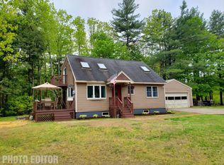 97 Liberty Hill Rd, Gilford, NH 03249