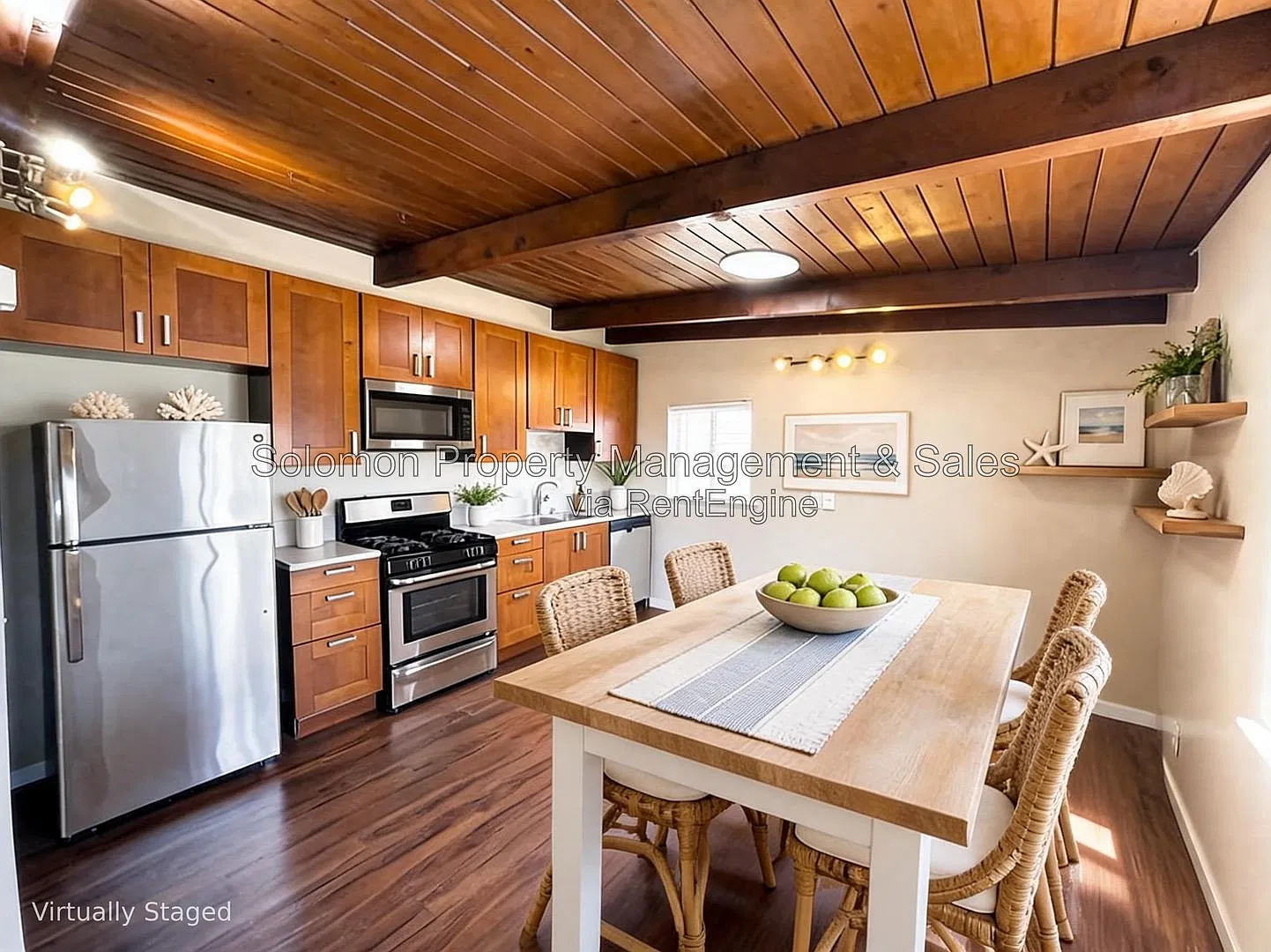 2 bed, 2.0 bath, 980 sqft, $3,895 — Photo 4