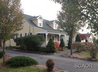 18083 Robinsonville Rd, Lewes, DE 19958