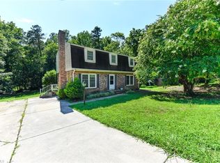 3503 Regents Park Ln, Greensboro, NC 27455