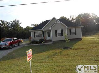 1534 Joanne Cir, Lewisburg, TN 37091