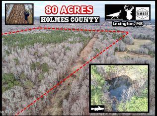 Anderson Rd, Lexington, MS 39095