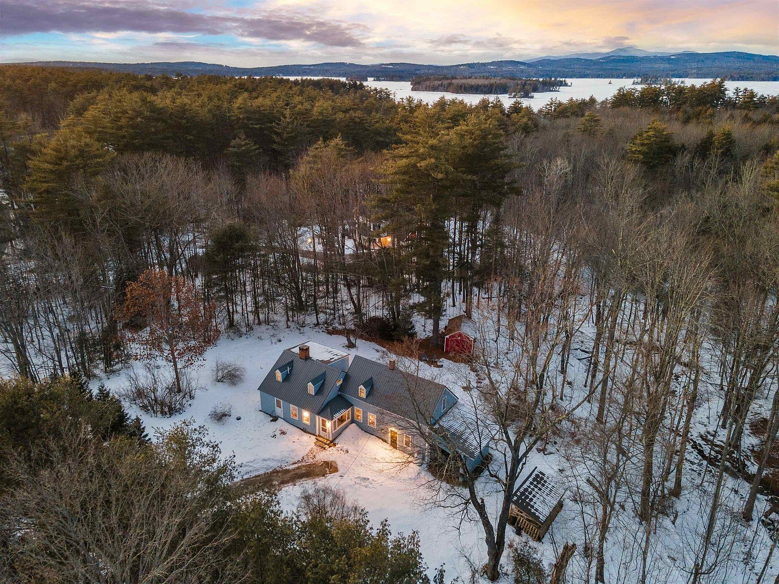 564 Pleasant Valley Road, Wolfeboro, NH 03894 | MLS #4986677 | Zillow