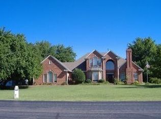13001 SW 55th St, Mustang, OK 73064
