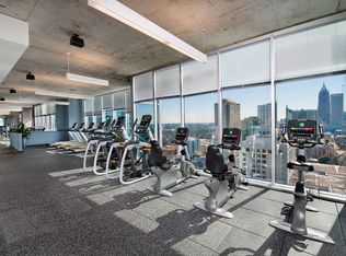 77 12th St NE #1B-1BA-714SQFT, Atlanta, GA 30309