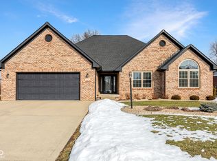 11728 Grazing Ln, Indianapolis, IN 46239