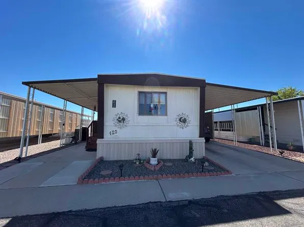 305 S Val Vista Dr Lot 420, Mesa, AZ 85204