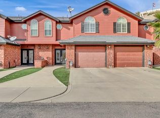 Royal Arms Dr, El paso, TX 79912