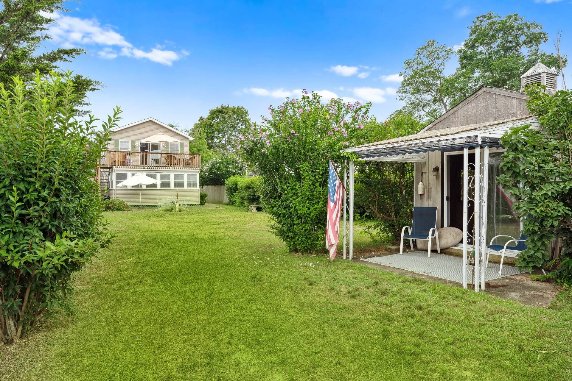 65 Inlet Rd W, Hampton Bays, NY 11946 Out East