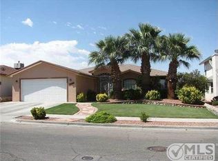 12140 Dos Rios Dr, El Paso, TX 79936