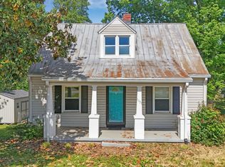 1131 Tabor Rd, Gladys, VA 24554