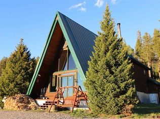 224 Mountain View Rd, Almont, CO 81210