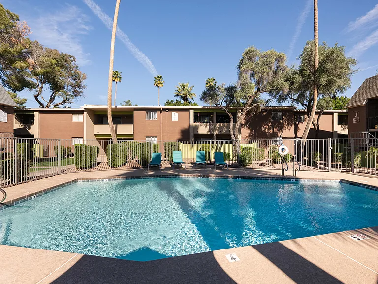 Arcadia Villa Apartments — Photo 13