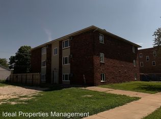 515 W Monroe St APT 1, Springfield, IL 62704
