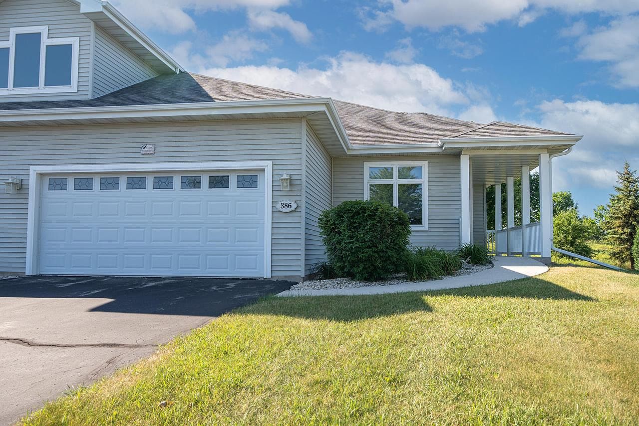 386 Southlake Cir, Fond Du Lac, WI 54935 Zillow