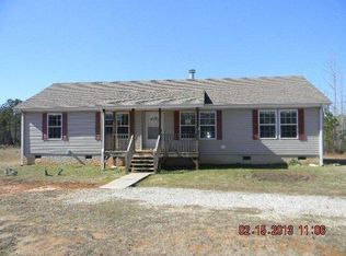 2238 Crawfordville Rd, Rayle, GA 30660
