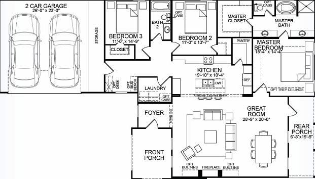2nd image of 39202 Water Oak Ave