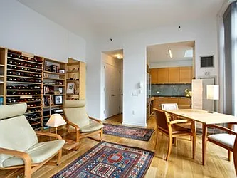 Rented by Corcoran