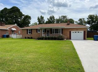 421 Hartsdale Rd, Virginia Beach, VA 23462