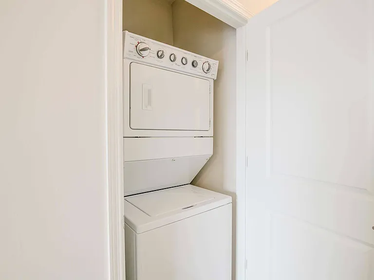In-home washer and dryer
