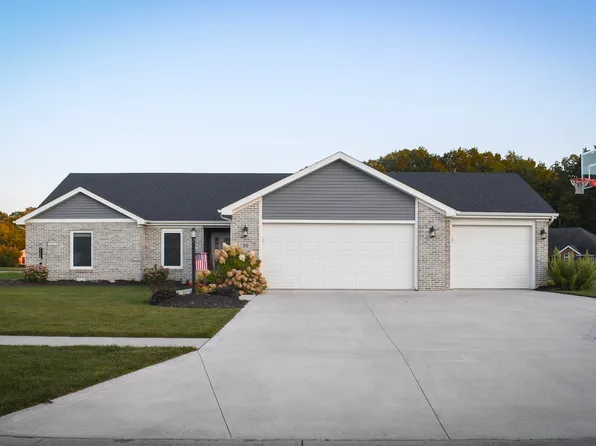 90 N Westchester Dr, Columbia City, IN 46725