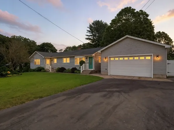 55 Valley View Dr, Westfield, MA 01085