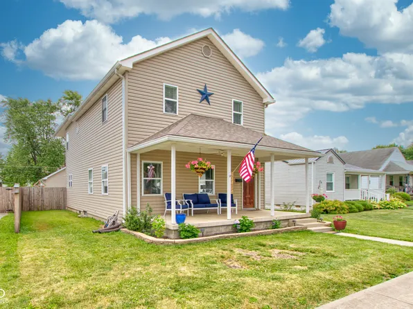 421 Columbia Ave, Tipton, IN 46072
