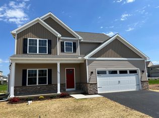 The Madison Plan, Stoneybrook of Elizabethtown, Elizabethtown, PA 17022