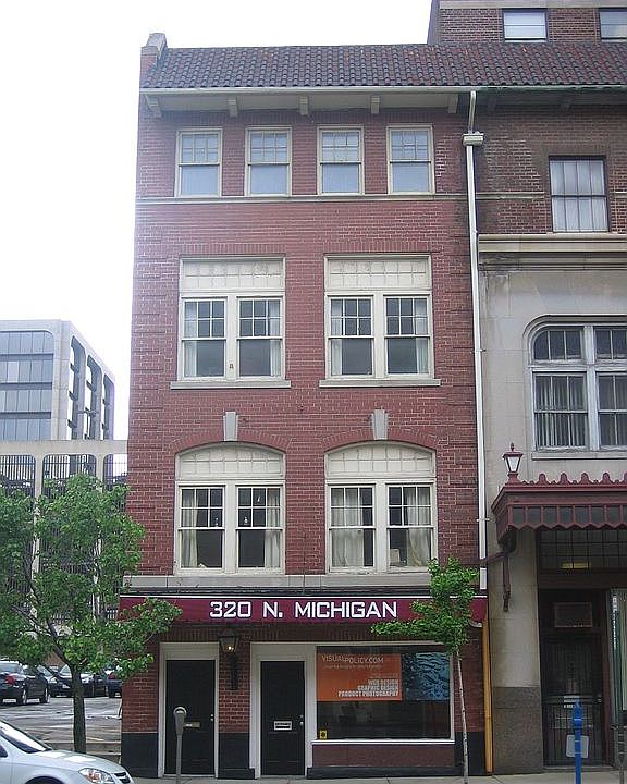 1st image of 320 N Michigan St Fl 3
