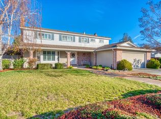 1403 Marinovich Way, Los Altos, CA 94024