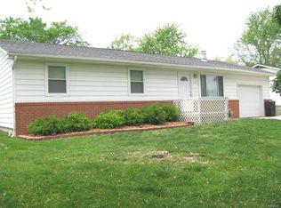 306 Barcliff Dr, Belle, MO 65013