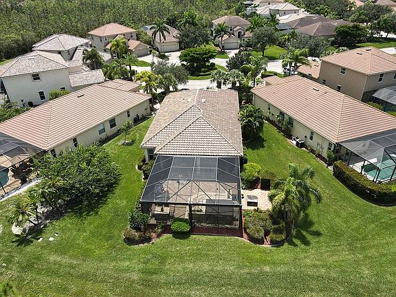 Expansive Back Yard