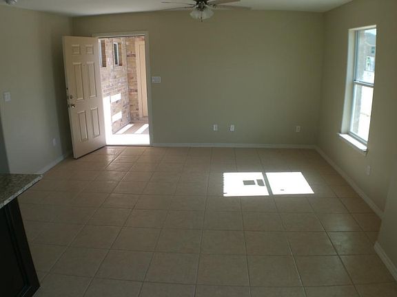 living room and dinning area
