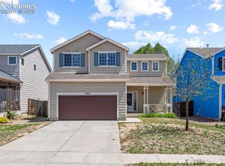2265 Sage Grouse Ln, Colorado Springs, CO 80951