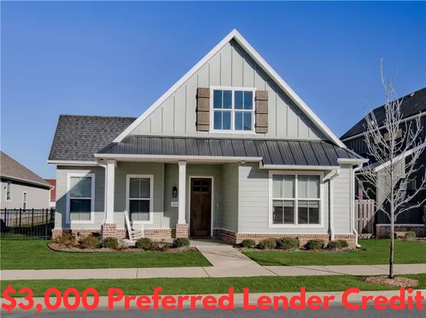 6724 Garden Trail Ave, Springdale, AR 72762