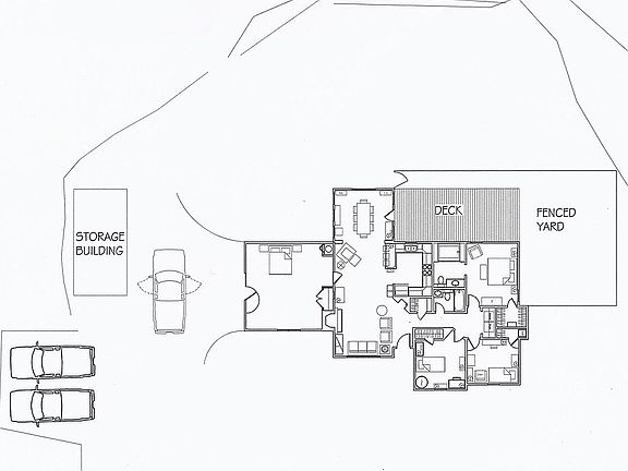 Lot Layout