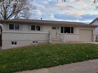 3661 Temple St, Colorado Springs, CO 80910