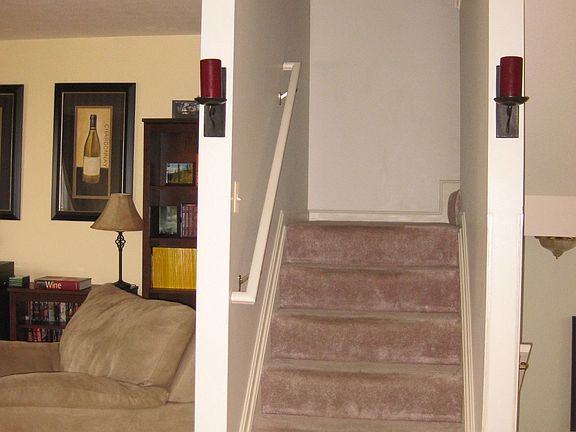 hallway/staircase