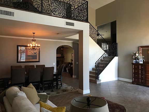 Living / Dining Combo