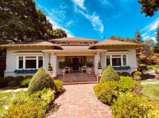 33 Ashfield Rd, Atherton, CA 94027