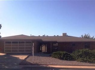 3014 El Dorado, Alamogordo, NM 88310