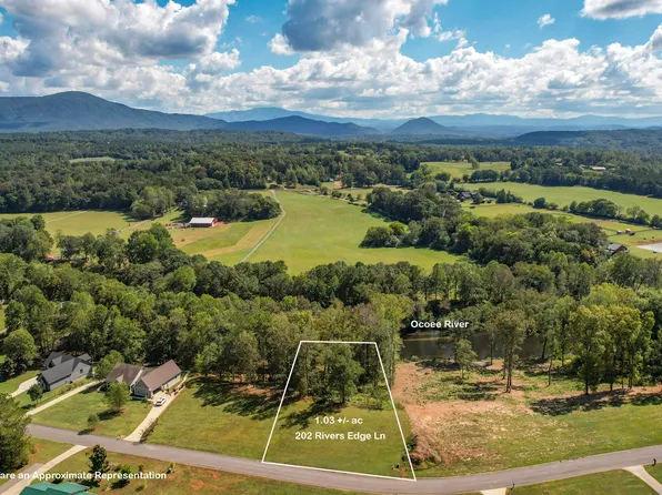 202 Rivers Edge Ln, Benton, TN 37307