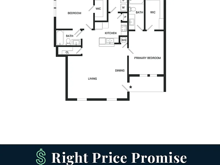 The Arlington at Eastern Shore Centre Apartments — Photo 69