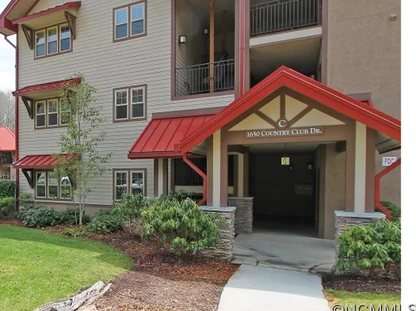 1650 Country Club Dr Unit C102, Maggie Valley, NC 28751