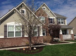 10036 Fantina Ln, Fishers, IN
