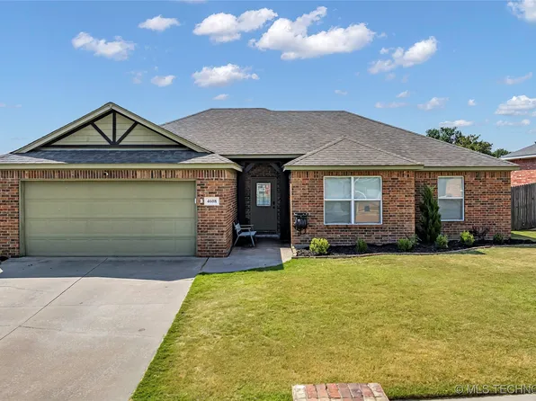 4608 Rock Creek Rd, Ardmore, OK 73401