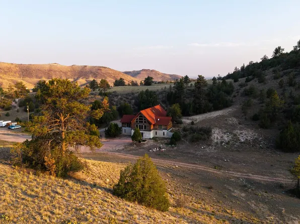 243 Pleasant Valley Rd, Hartville, WY 82215
