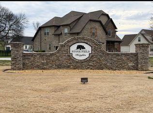 0 Cascade Dr Lot 7, Winchester, TN 37398