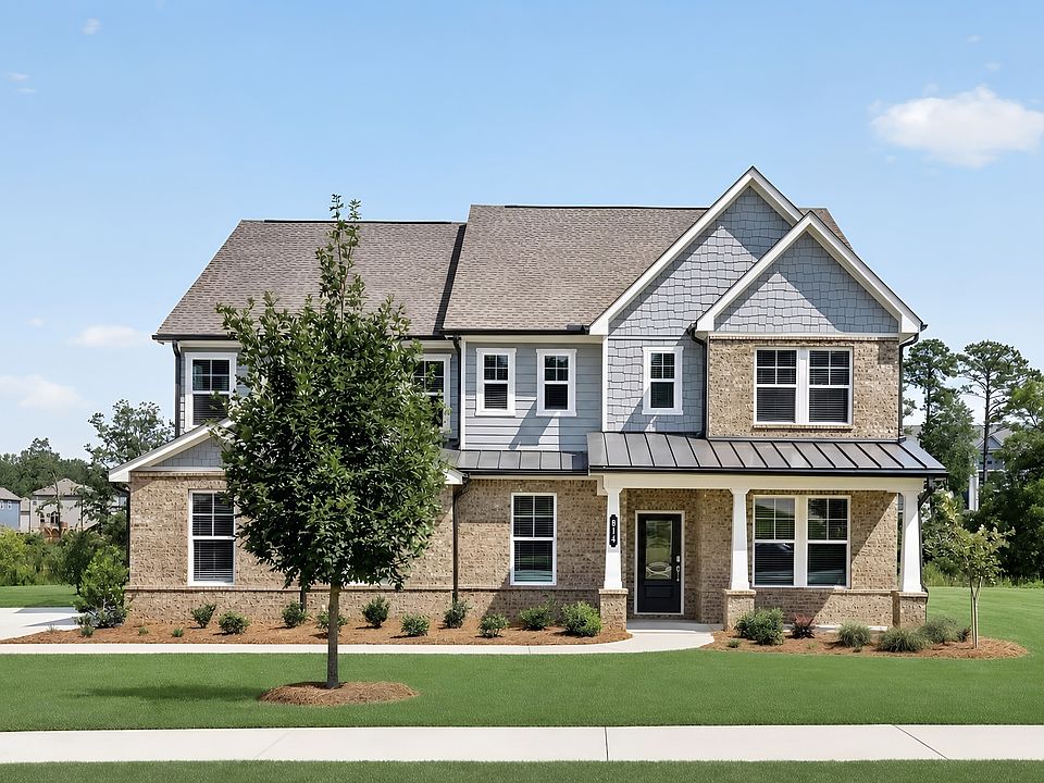 Millers Pointe Estates Fairmont 1