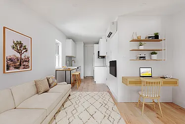 Rented by Corcoran